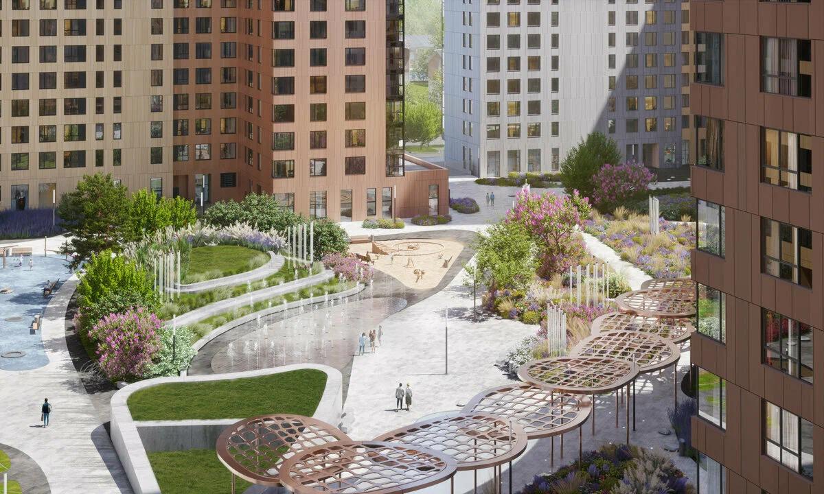 ЖК Sky Garden, изображение-2